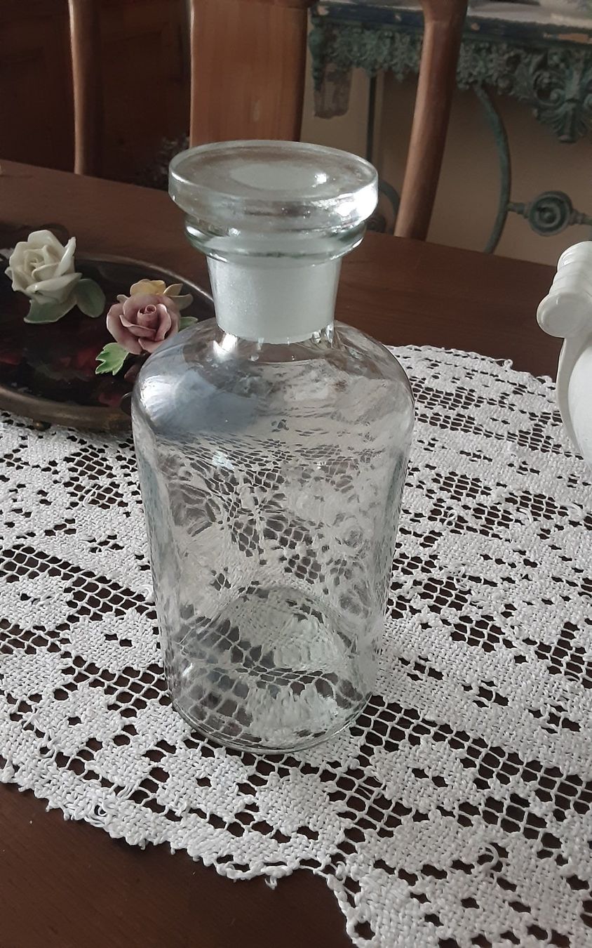 Flaconi: Pharmazie Flasche – Usato da Ambrì venduto da Maerz87