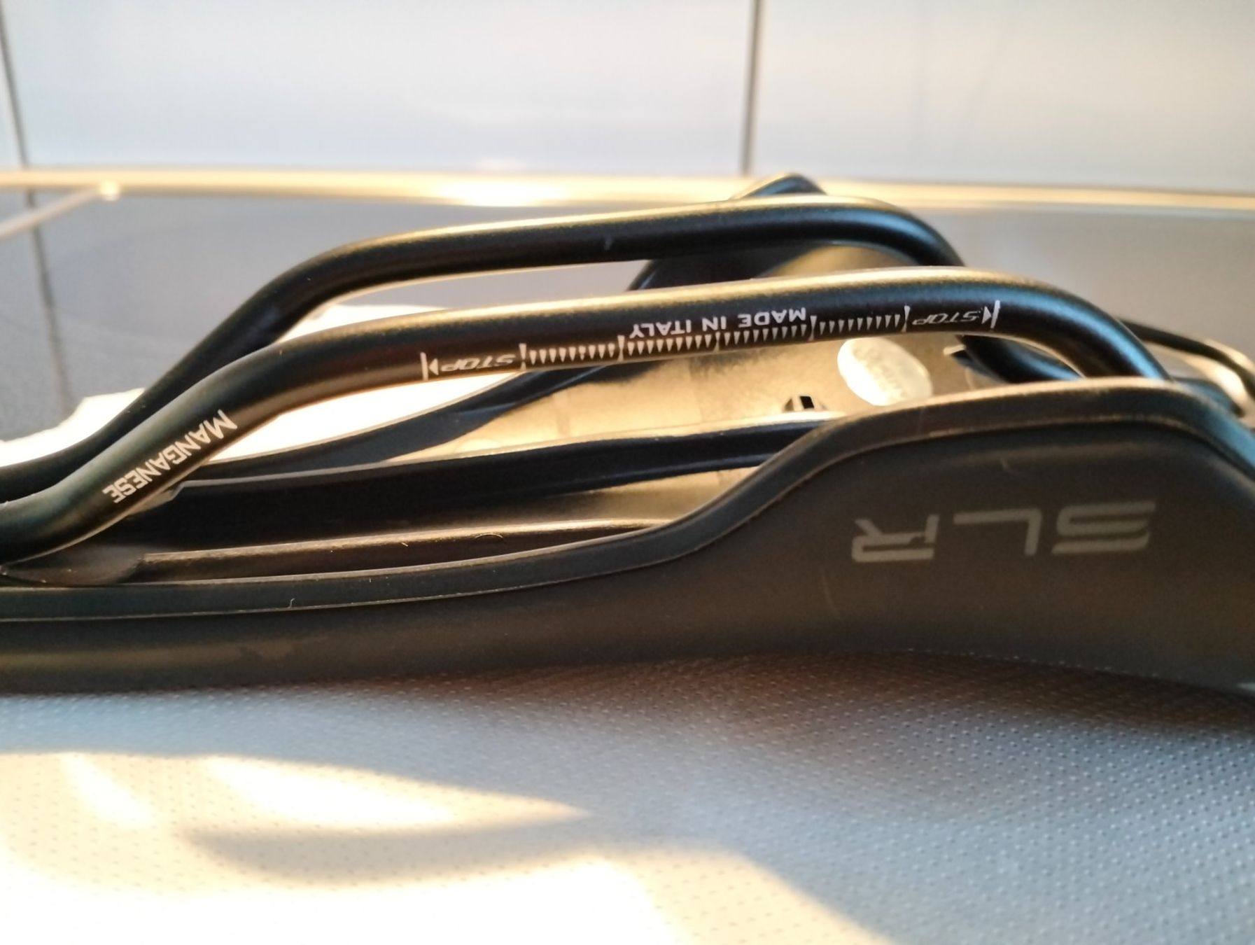 Selle Italia Pezzi di ricambio: Selle Italia SLR Sattel – Usato da Uster venduto da KarlZH 7