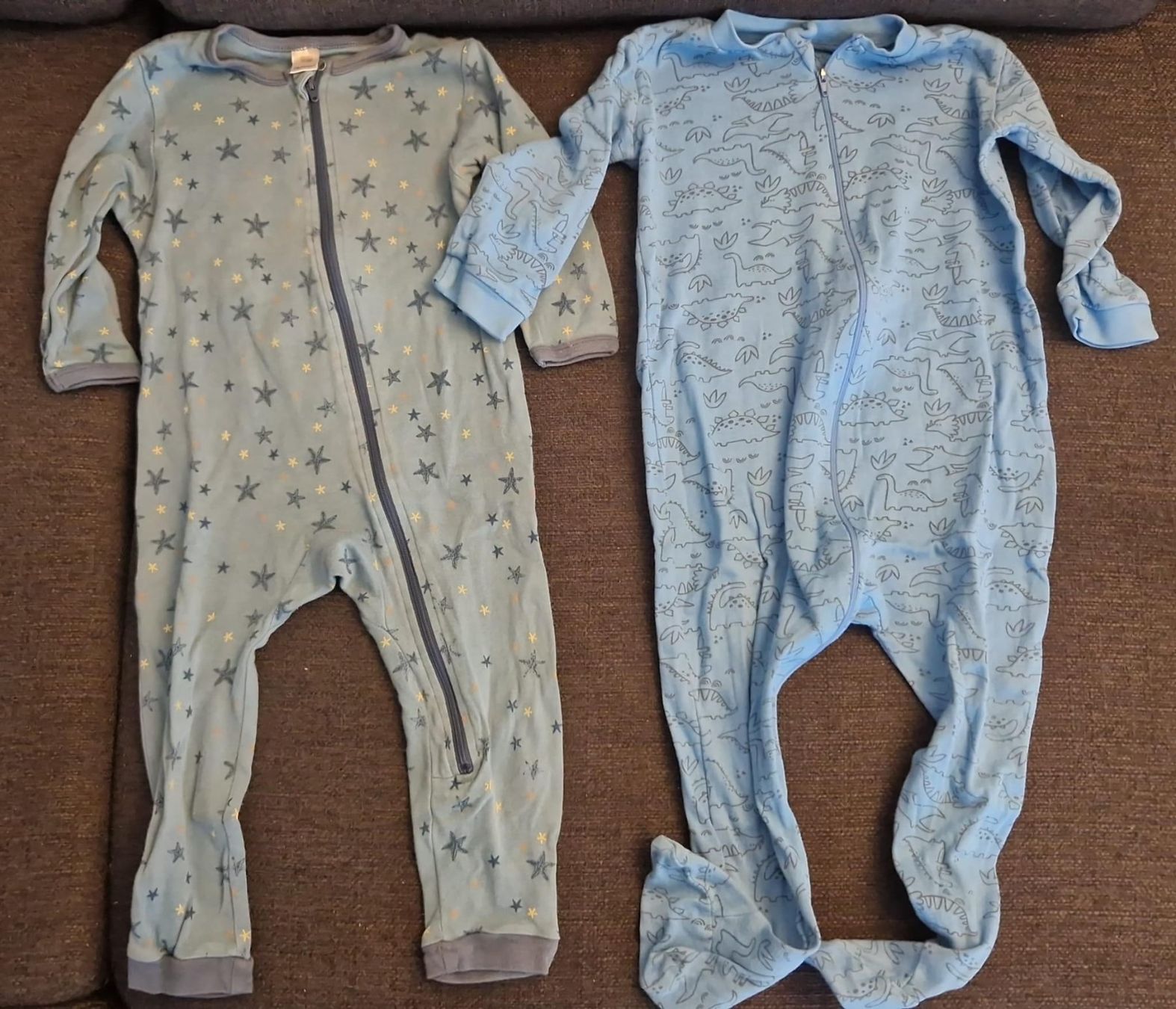 Pigiama & Simili: Pyjama Jungen 86/92 – Usato da Rain venduto da chesz