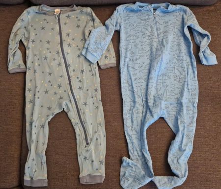 Pyjama Jungen 86/92