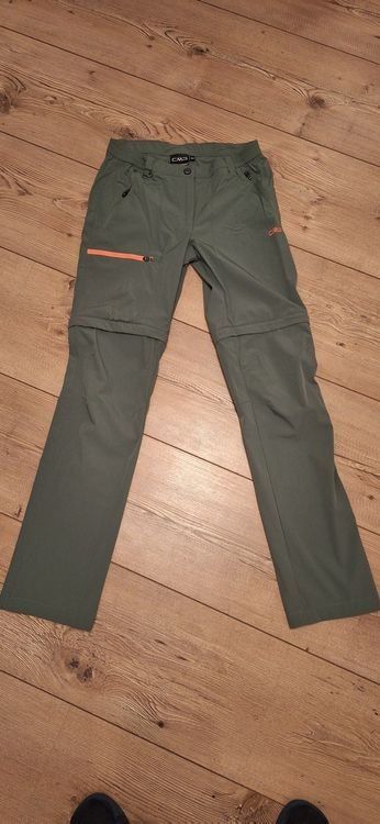 CMP Kleiderpakete & -sets: Kinder Wanderhosen CMP gr. 164 – Gebraucht aus Tann von hoesli4 1