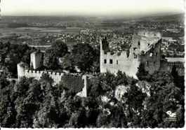 Ruine Pfeffingen ob Aesch BL