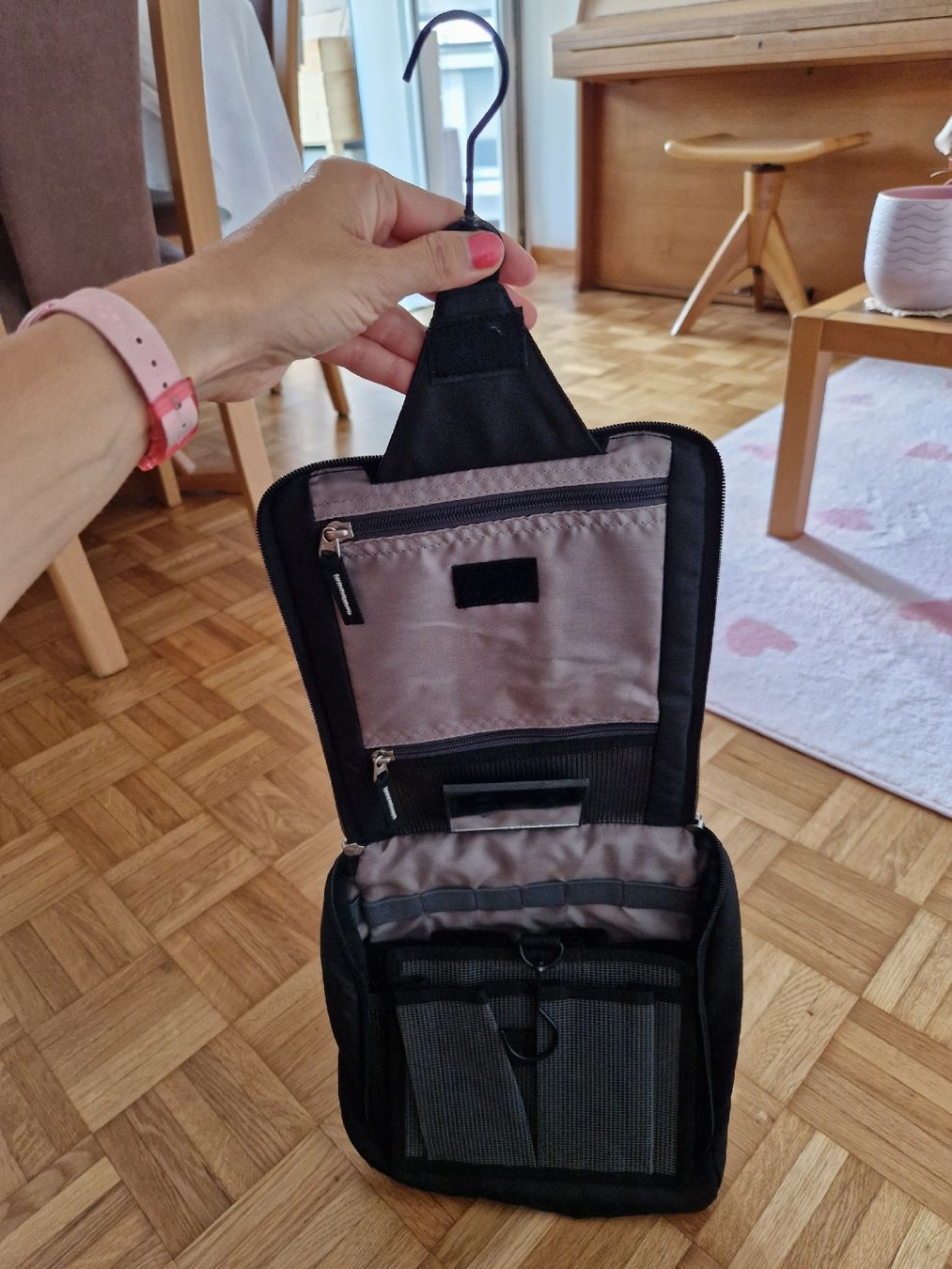 Deuter Custodie per cosmetici: DEUTER Necessaire, Kulturbeutel – Usato da Zürich venduto da hogerseppvreni 2