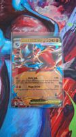 Mega Lucario ex Black Star Promo - Pokemon Karte