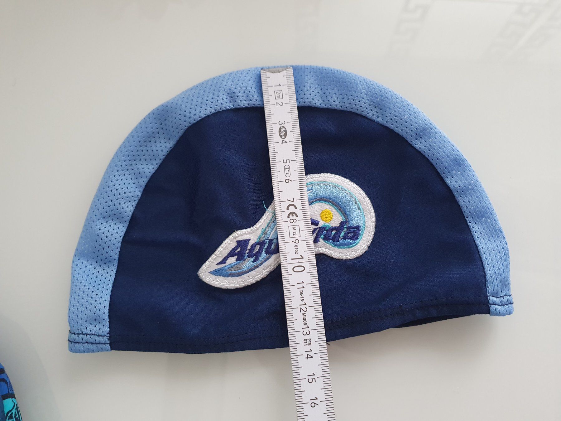 Altro abbigliamento per bambino: Bonnet de Natation Aquavida - Taille enfant – Usato da Lausanne venduto da Af2016 1