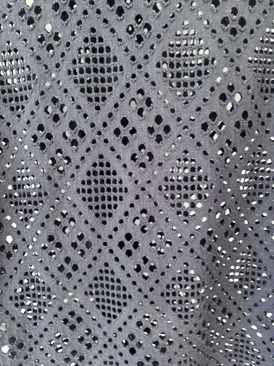Hemden: Men's Crochet Shirt - Size S - Black – Neu (gemäss Beschreibung) aus Zürich von Grothschild 3