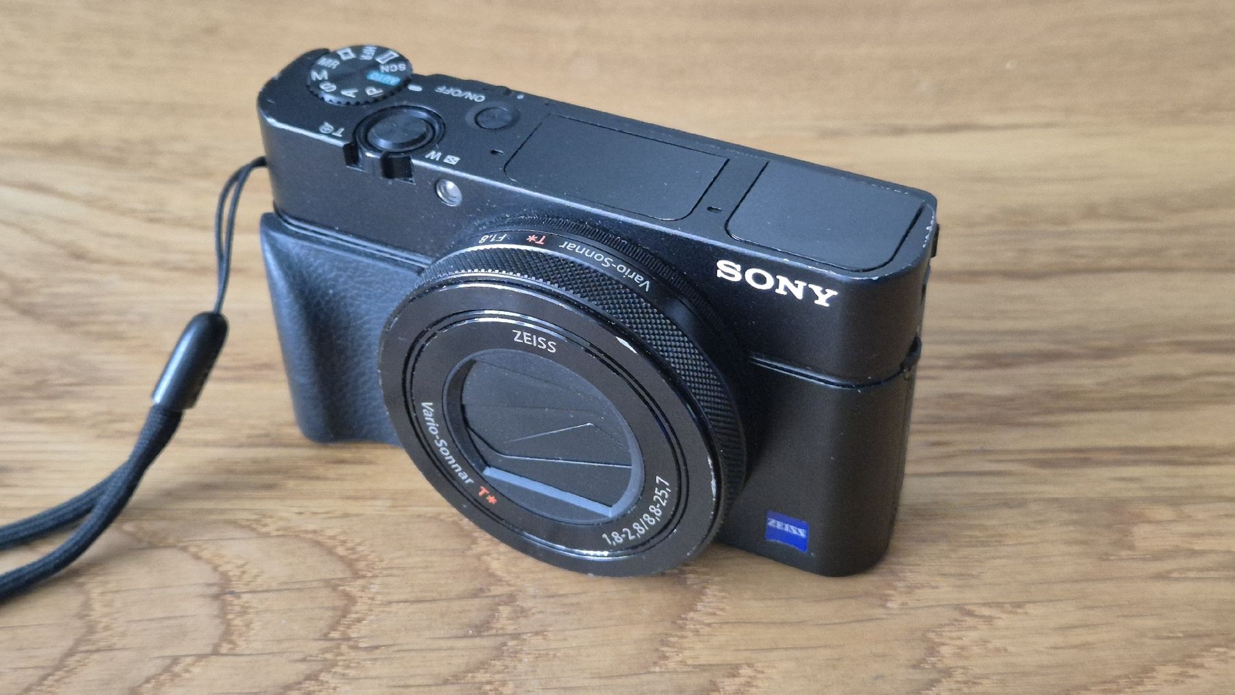 Sony Appareil photo: Sony Cypershot RX100 IV – D'occasion à Liebefeld par Pacem