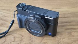 Sony Cypershot RX100 IV