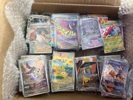 Ca. 950 Pokemon Karten Ascended Heroes Englisch