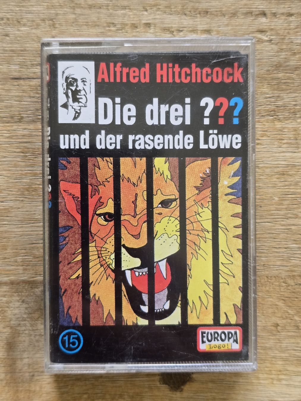 Musicassette: 4x Die drei ??? - Europa MC – Usato da Güttingen venduto da Odhin 2