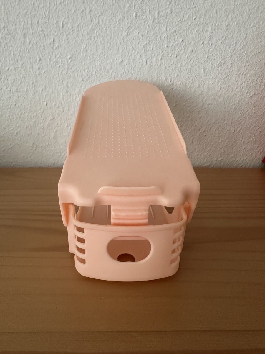 Guardaroba: Schuhorganizer rosa 6 Stück – Nuovo (secondo la descrizione) da Steffisburg venduto da blackcoffee
