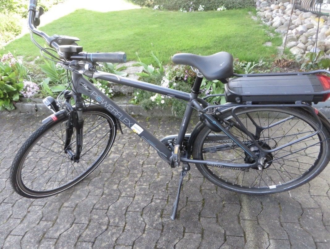 Velos: Elektrobike Powerflex – Gebraucht aus Wädenswil von schoggischnouz