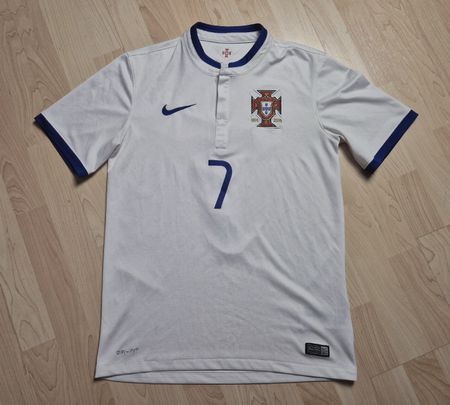 Nike 2014 Portugal Trikot Ronaldo Grösse S