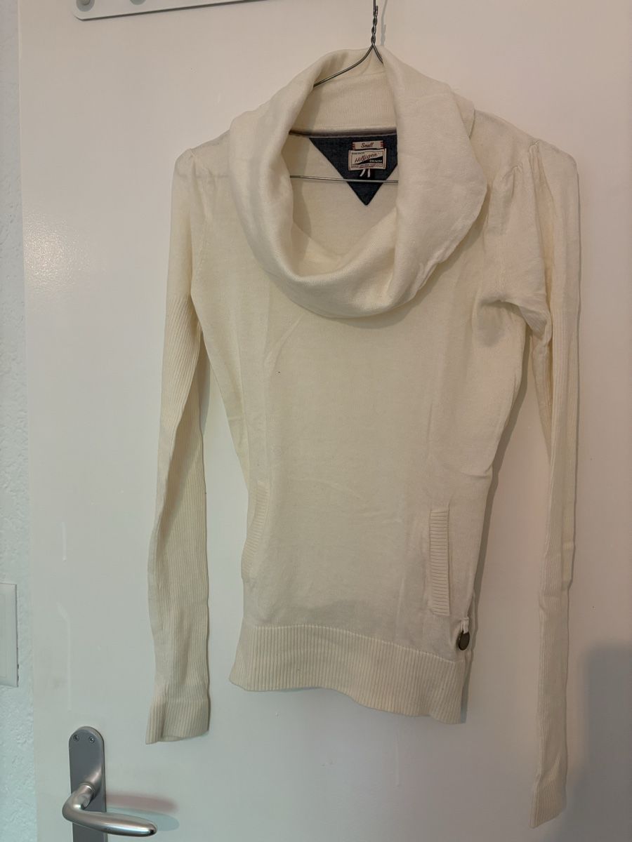Tommy Hilfiger Pullover & Sweatshirts: Tommy Hilfiger Damen Rollkragenpullover, Grösse S – Neu (gemäss Beschreibung) aus Baar von fra_frr7
