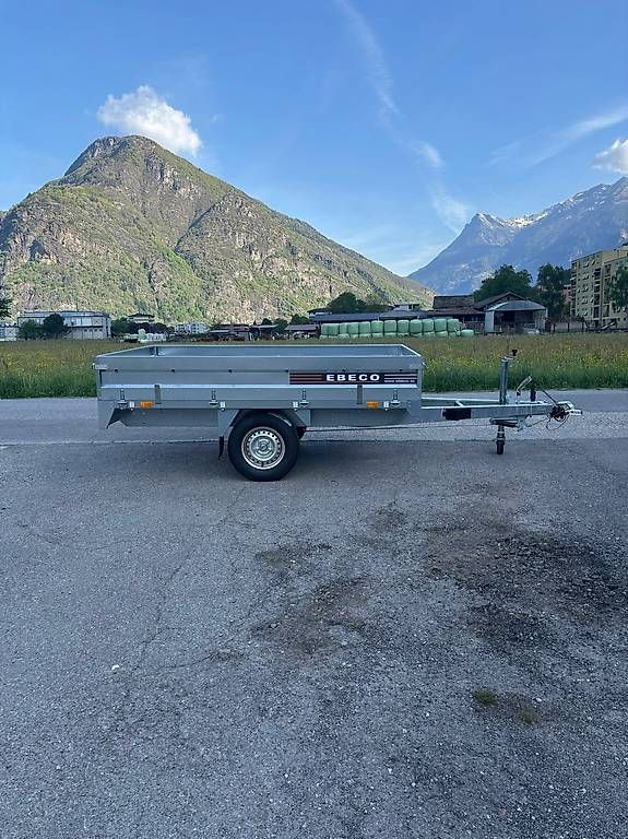 Rimorchi: Rimorchio modello T3 / Kg 1350  – Usato da Biasca venduto da rimotec 1