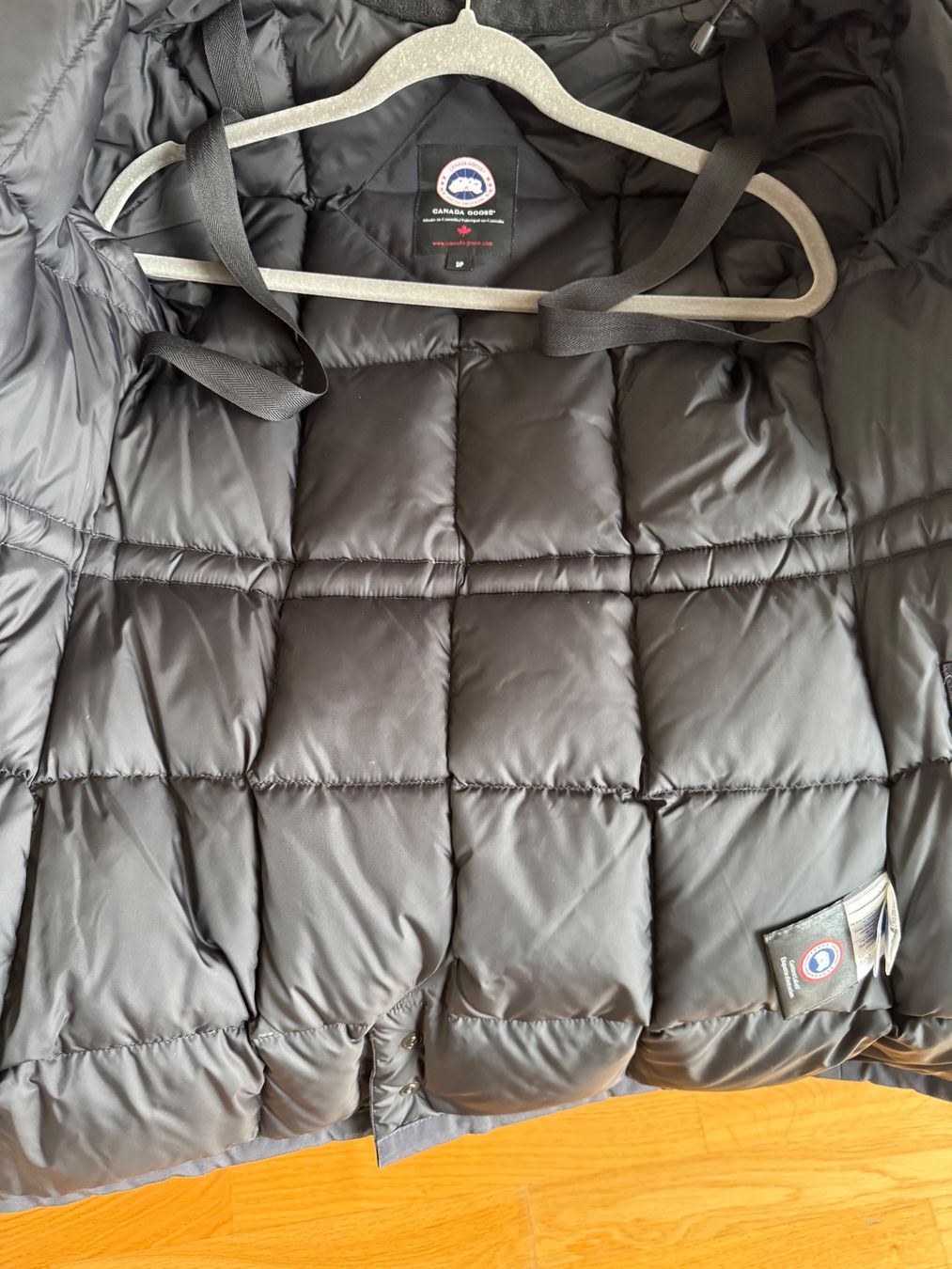Canada Goose Cappotti: Canada Goose Daunenjacke – Usato da Zürich venduto da dylan1975 2