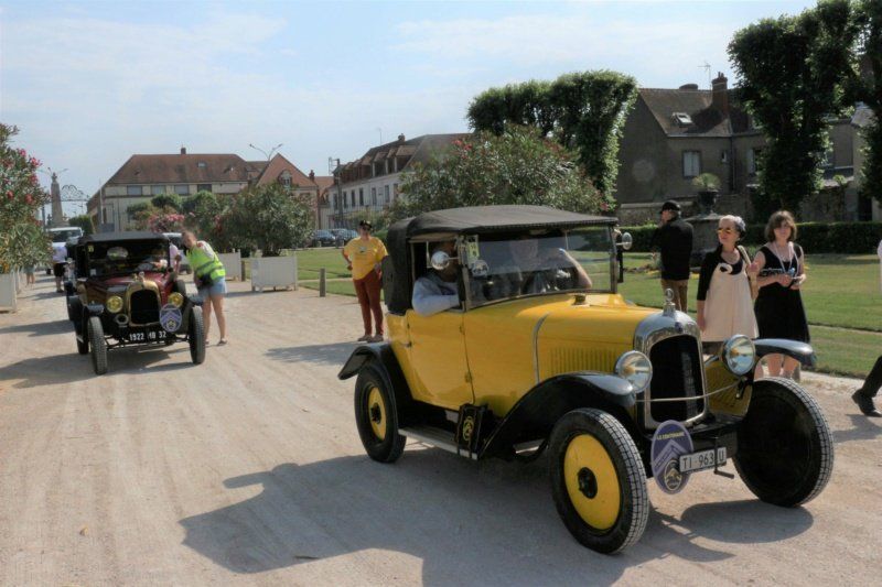 Citroën Automobili: Citroen 5HP Cabriolet – Usato da Canobbio venduto da SCARABEO88 2