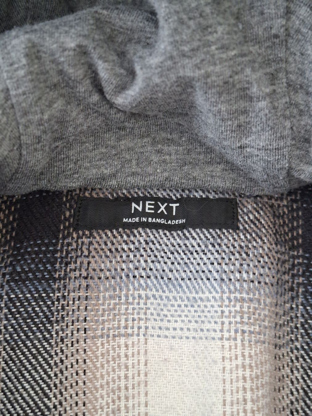 Next Vestes & Manteaux: Overshirt von Next, Gr.128 – D'occasion à Wängi par Schnautz75 1