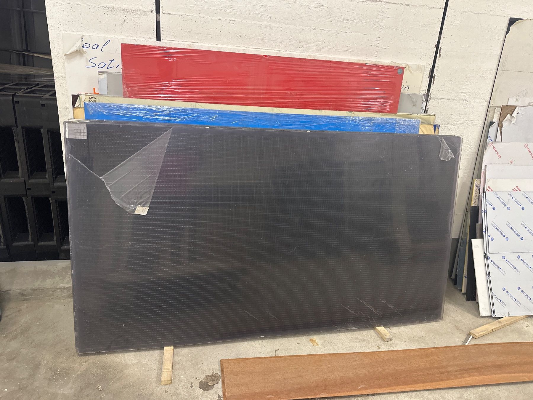 Plateaux: Plexiglasplatten – Neuf avec emballage d'origine à Schöfflisdorf par Dance04 2