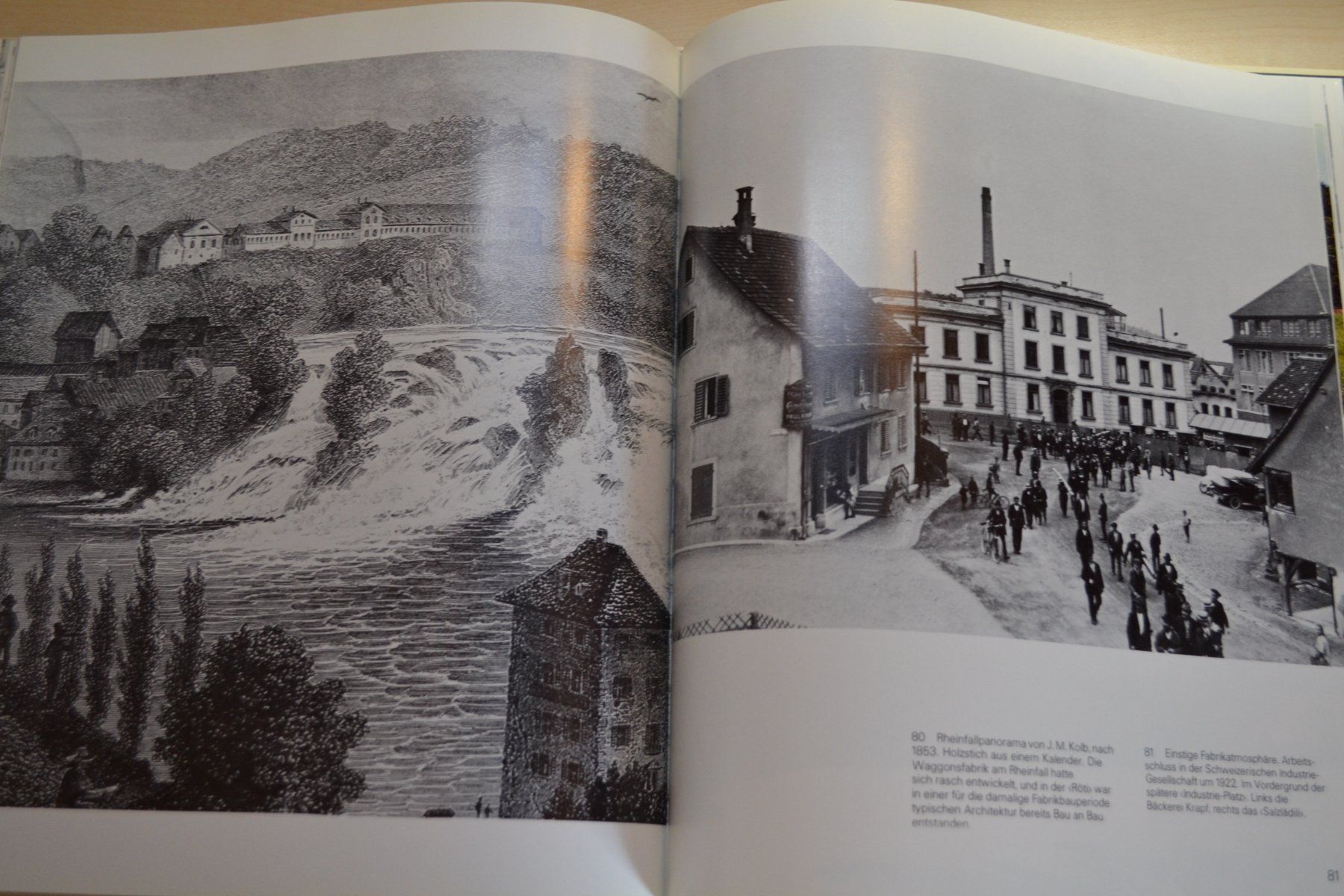 Libri: Neuhausen am Rheinfall – Usato da Beinwil am See venduto da kajak55 4