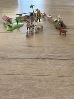 Playmobil Bauernhof Tiere, Dorfleben Set (sehr gut erhalten)