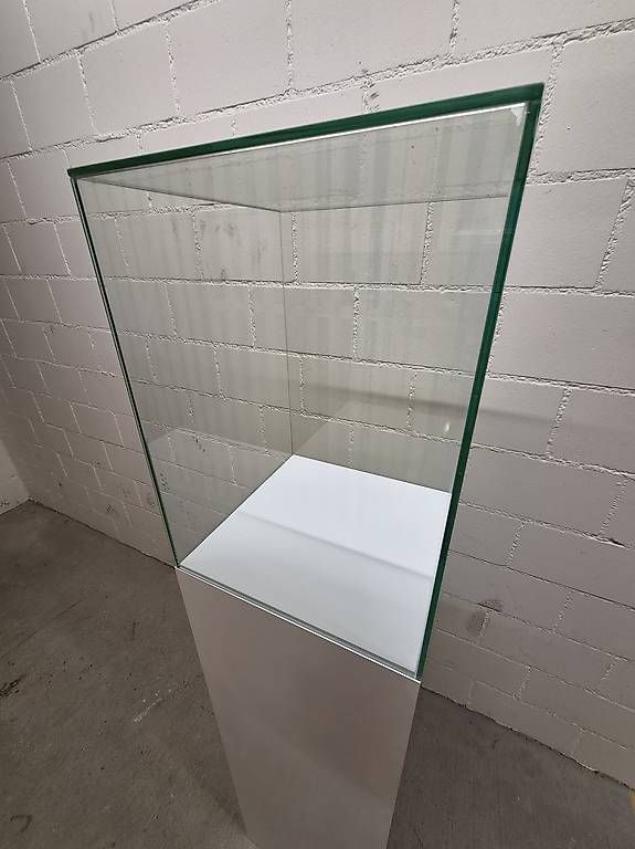 Vitrinen: Vitrine / Museumsvitrine – Gebraucht aus Zürich von 37g 1