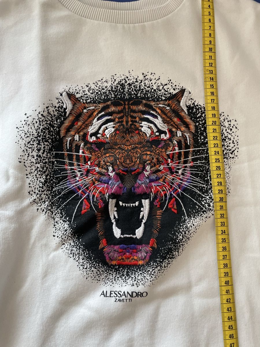 Pulls & Sweat-shirts: Alessandro Zavetti Pullover – D'occasion à Niederdorf par ciritungol 1