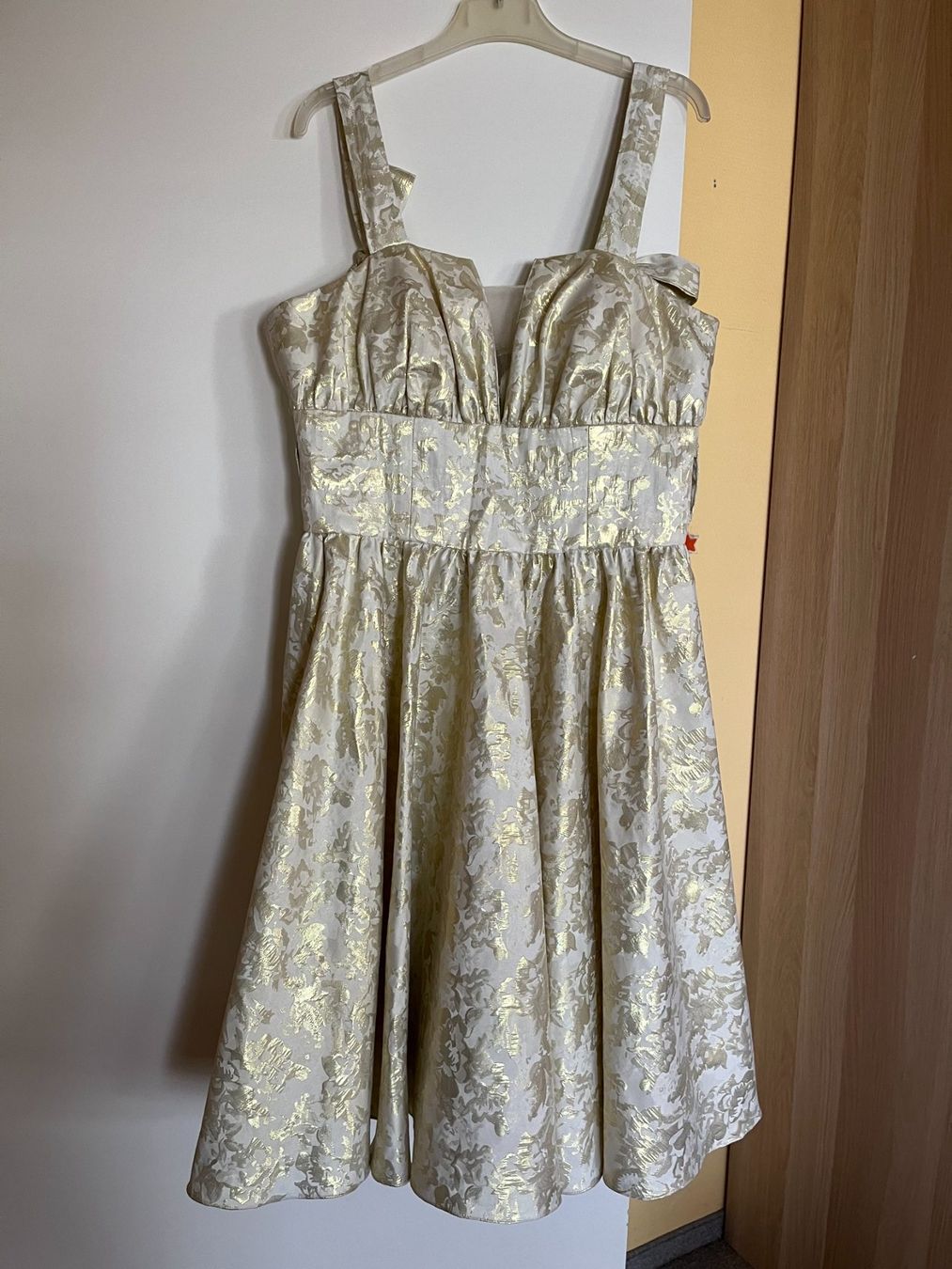 Kleider: Vintage Abendkleid Gr M-L – Neu (gemäss Beschreibung) aus Rekingen AG von Barmaleus