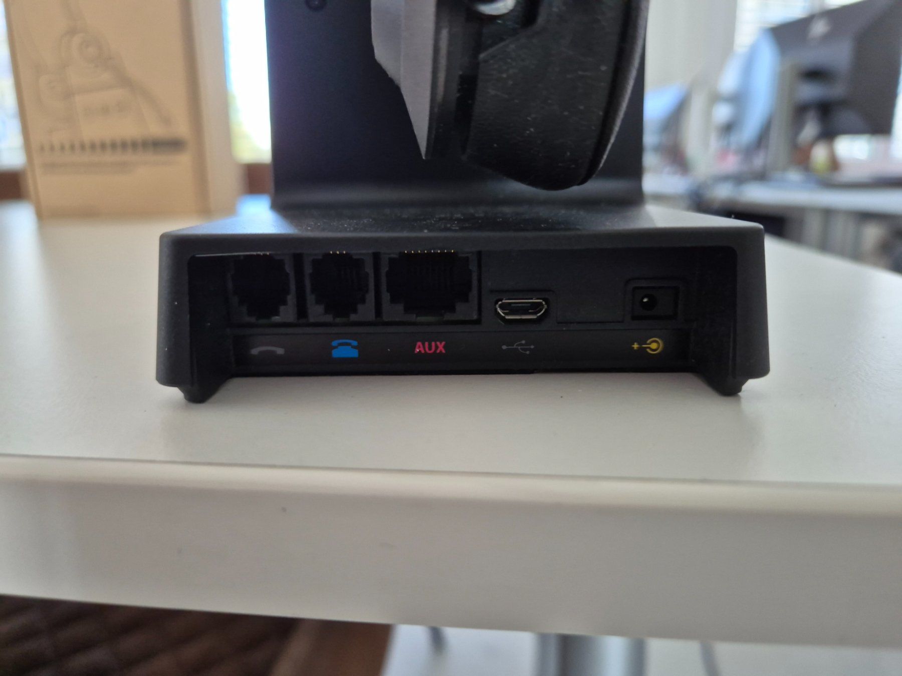 Jabra Cuffie: Jabra Engage 65 Stereo Headset – Usato da Balterswil venduto da Martin_23 2