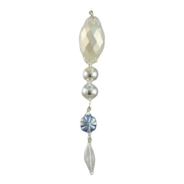 Tutte le decorazioni: Perlenschmuck- Set – Nuovo e nell'imballaggio originale da Mosnang venduto da Glascom3 2