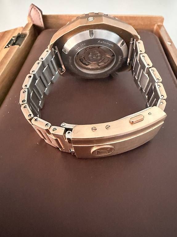 Zelos Orologi: Zelos Hammerhead II – Usato da Zürich venduto da timeio-swapwatch 6