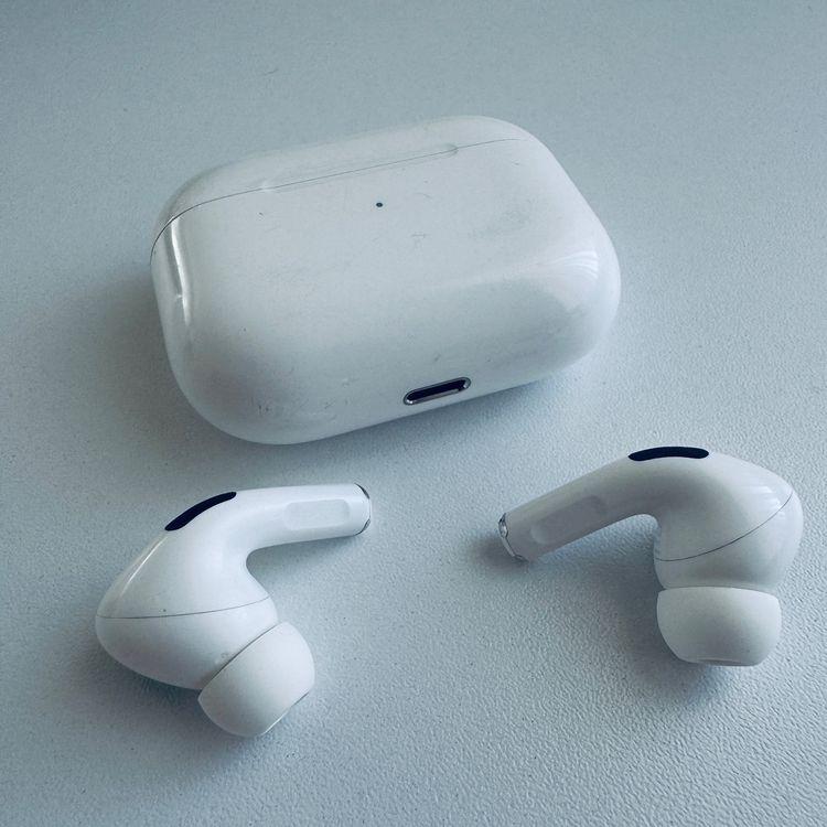 Apple Kopfhörer: Original Apple AirPods Pro 1 Gen. Wireless USB-C Kabel – Gebraucht aus Basel von MY.AIRPODS.SHOP 9