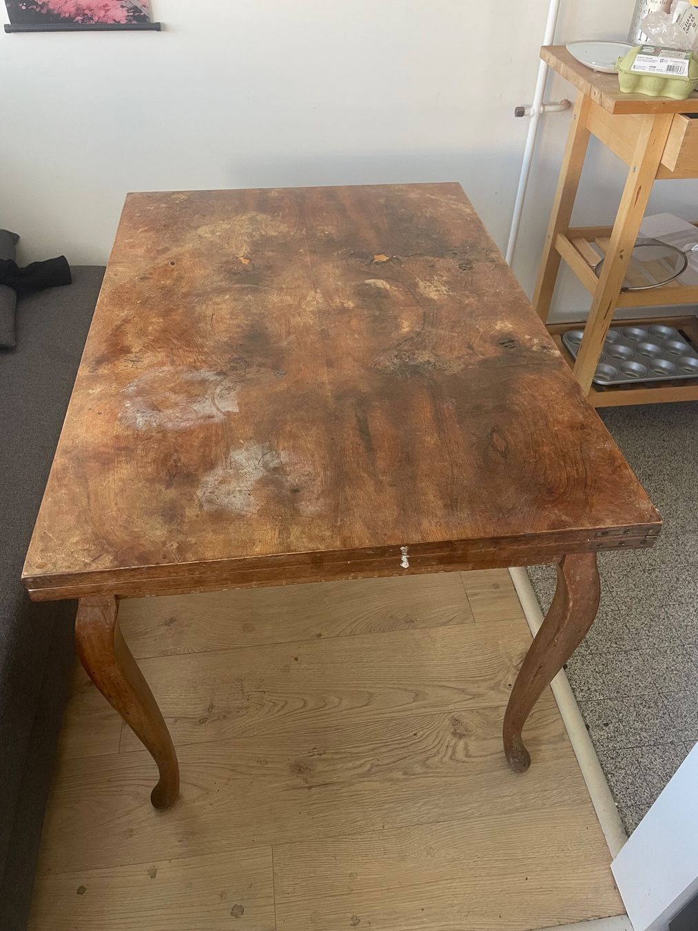 Tavoli: Table en bois – Usato da Lausanne venduto da sop_v97c