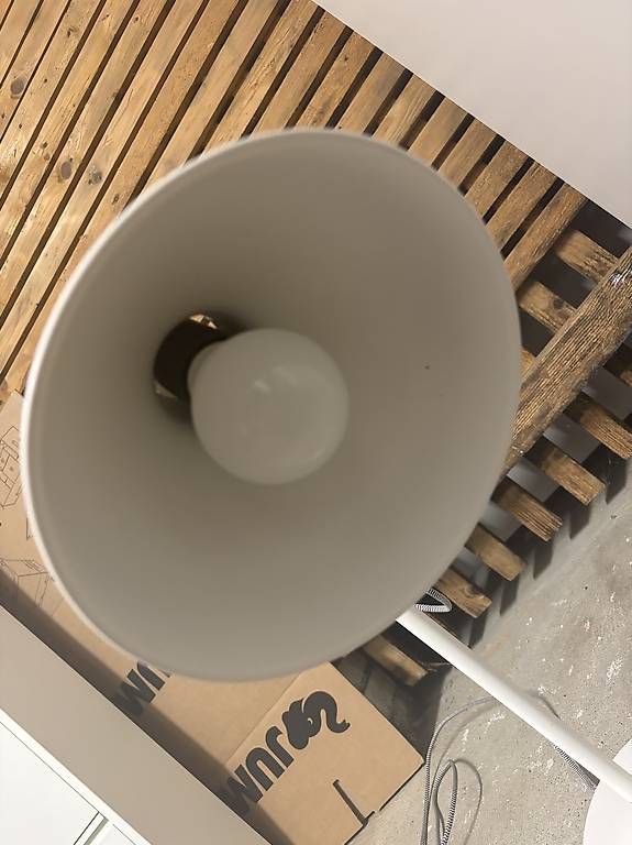 Lampade: RANARP Tischleuchte – Usato da Frauenfeld venduto da ninabrander 1