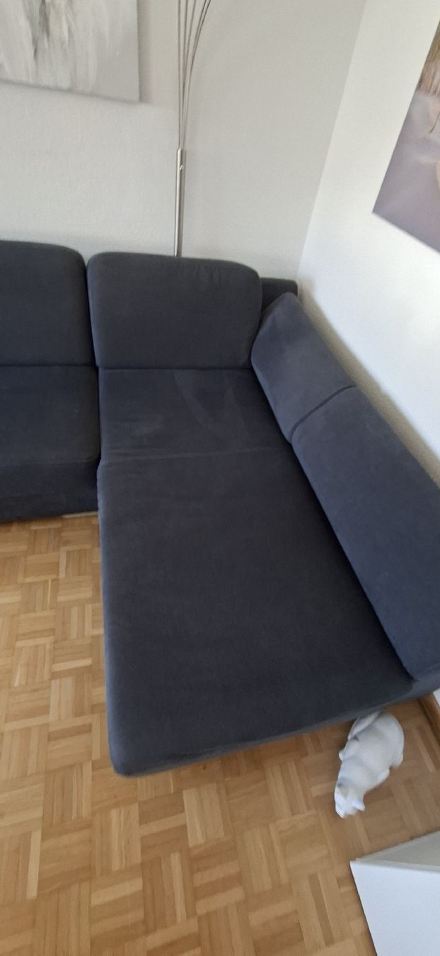 Divani: Stoff-Sofa Bianca – Usato da Fällanden venduto da roefe.68 3