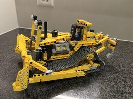 Bulldozer Lego Technic 42028