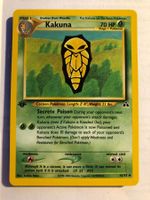 Kakuna 1st (uncommon) Neo Discovery - MINT - ab 1.-