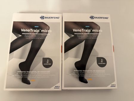 Medizinische Kompressionsstrümpfe Neu