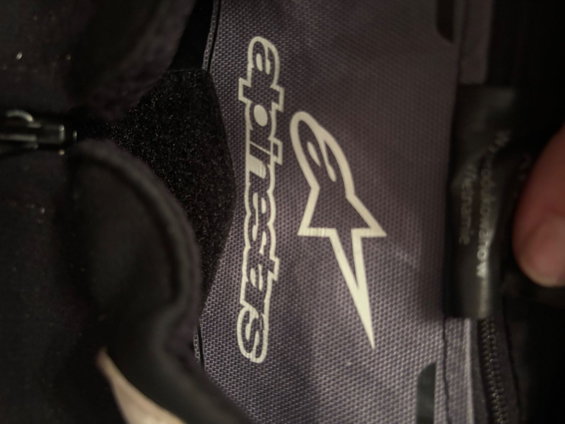 Completi & Tailleur: Alpinestars Motorradkombi – Usato da Zell LU venduto da Blubber82 5