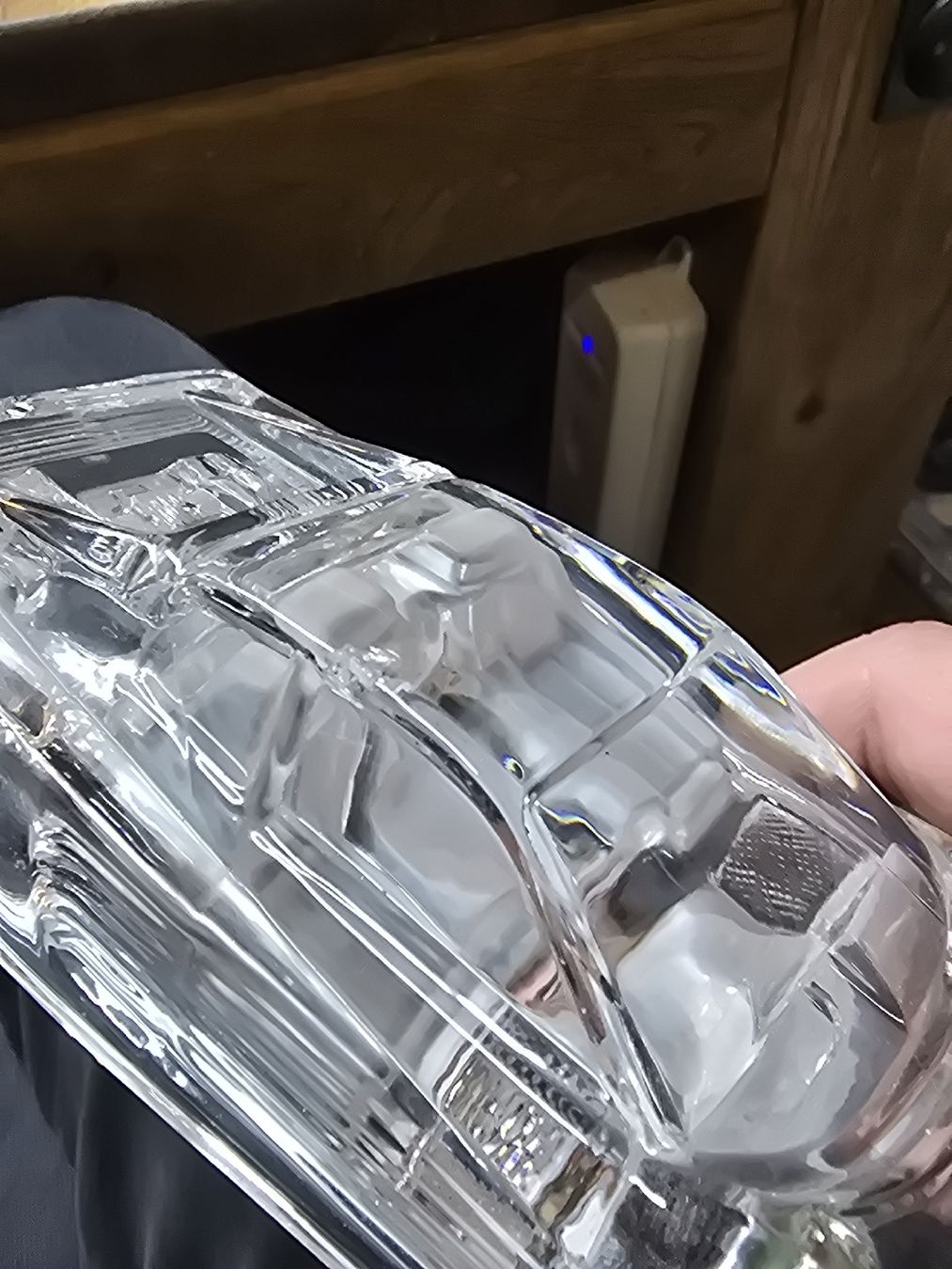 Ferrari Modellini d'auto: Kristall Auto Ferrari Testarossa (DR) – Usato da Rorschach venduto da TimelessTrading 4