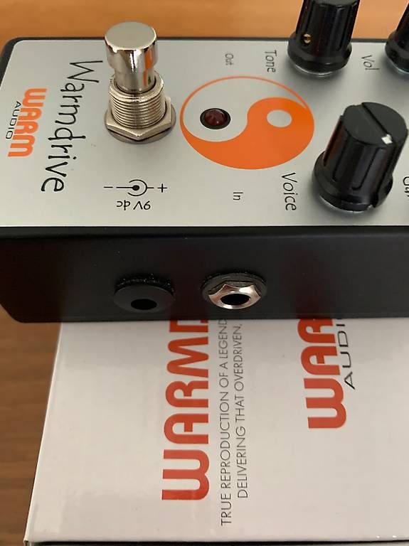 Musikinstrumente: Warm Audio Warm Drive – Gebraucht aus Luzern von Bluemoon7 2