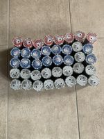 Jetons neuf poker