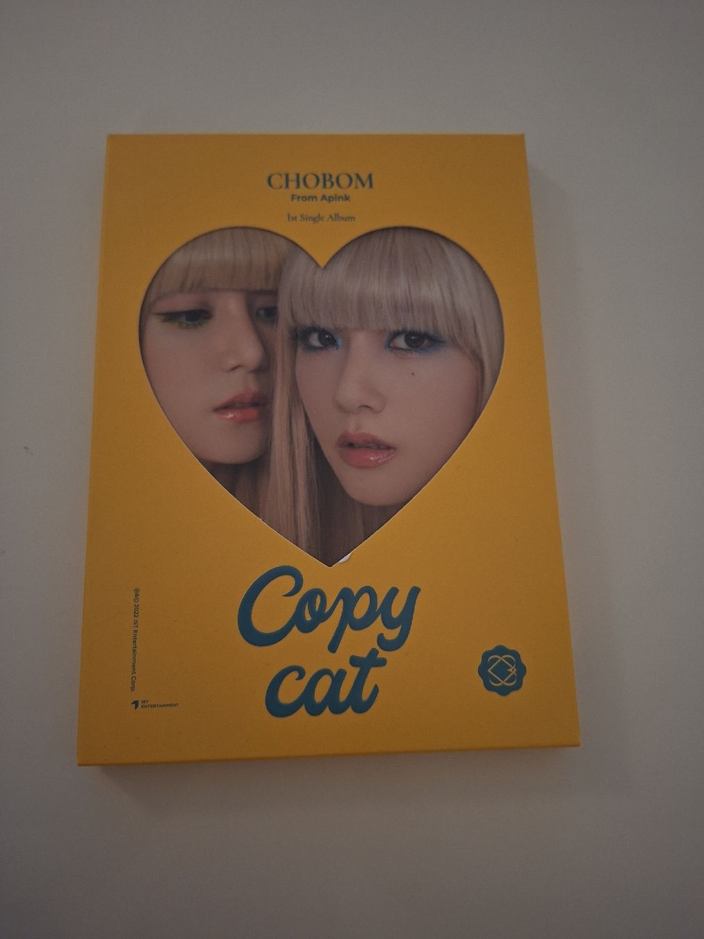 CD: Apink Chobom - Copycat – Nuovo (secondo la descrizione) da Chur venduto da mal_ld6s
