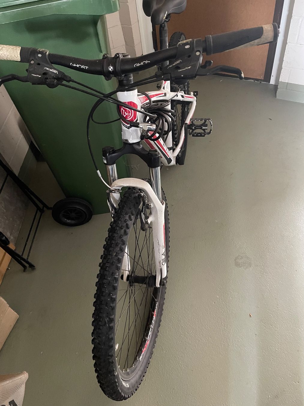 Ghost Biciclette: Ghost Mountainbike ! – Usato da Däniken SO venduto da Filti