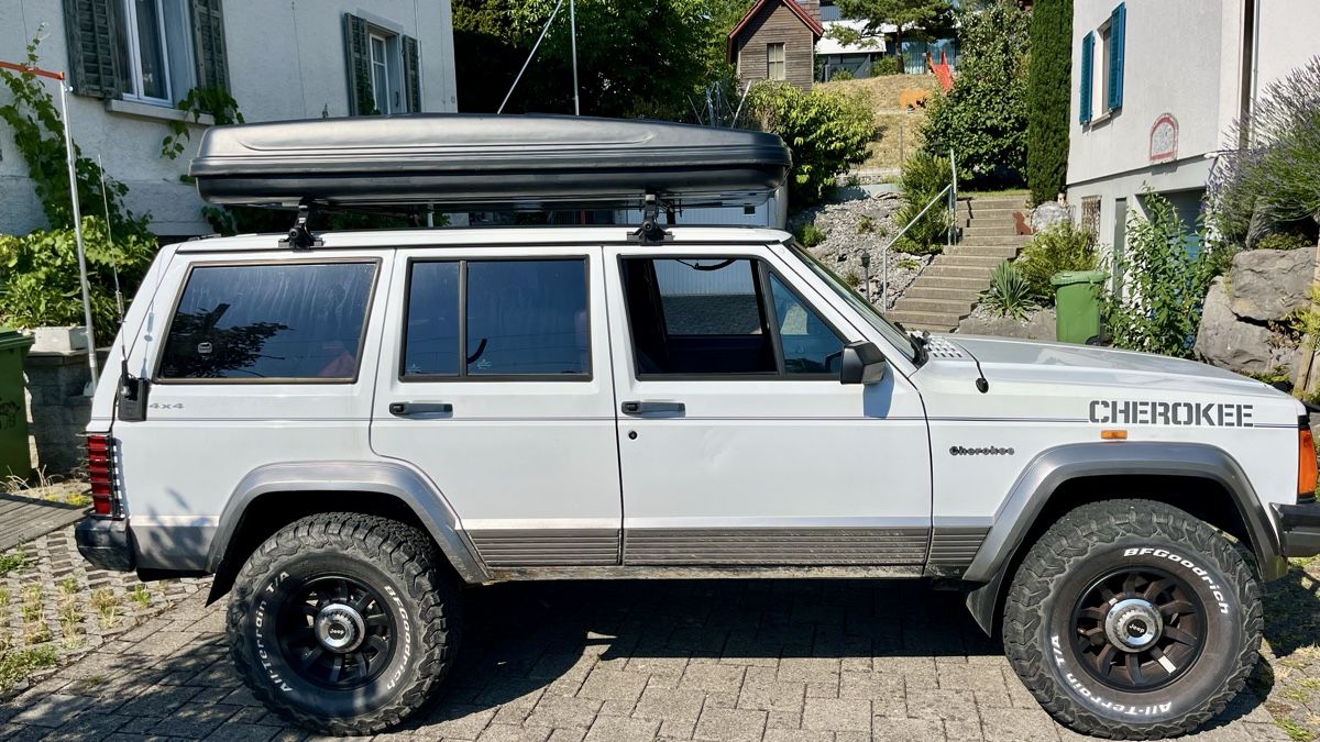 Tentes: Dachzelt – D'occasion à Aadorf par bobby_b 3