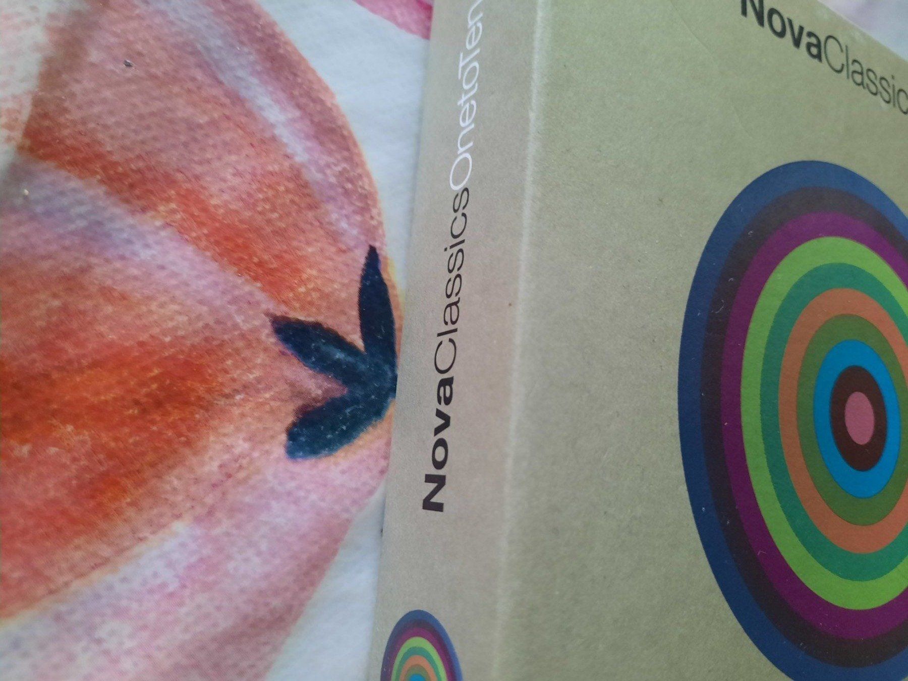 CD: CD Coffret Nova Classics - Onetoten (Manque CD No 9) – Usato da Pully venduto da bro_n52j 1