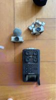 Enregistreur ZOOM H6 Handy Recorder et accessoires