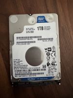WD Blue 1TB 2,5 Zoll SATA HDD WD10SPZX Laptop