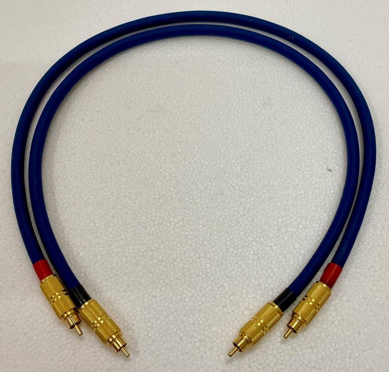 JZK 1,2 M Cavo Composito AV, Rosso Giallo Bianco, 3 RCA Maschio A 3 RCA Maschio, Cavo Audio Video Per Collegare Il Lettore VHS/Video/DVD Alla TV - Foto 3