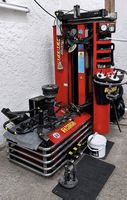 Reifenmontagemaschine, smontagomme , reifenmotiermaschine